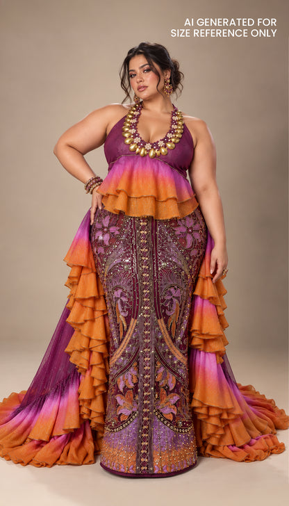 The Last Temptation - Skirt Set