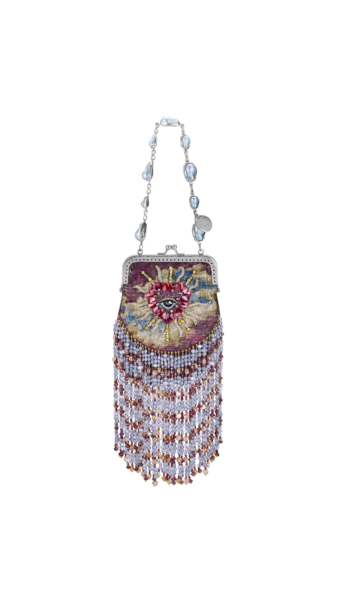The Crimson Desire - Handbag