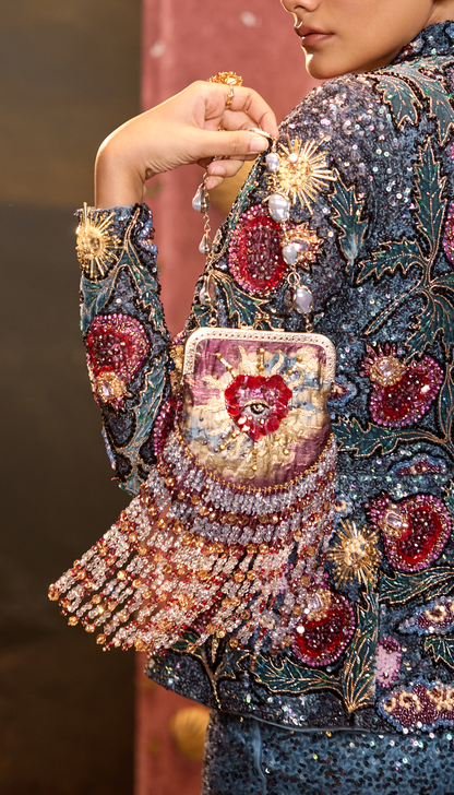 The Crimson Desire - Handbag