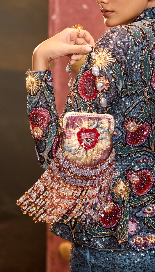 The Crimson Desire - Handbag