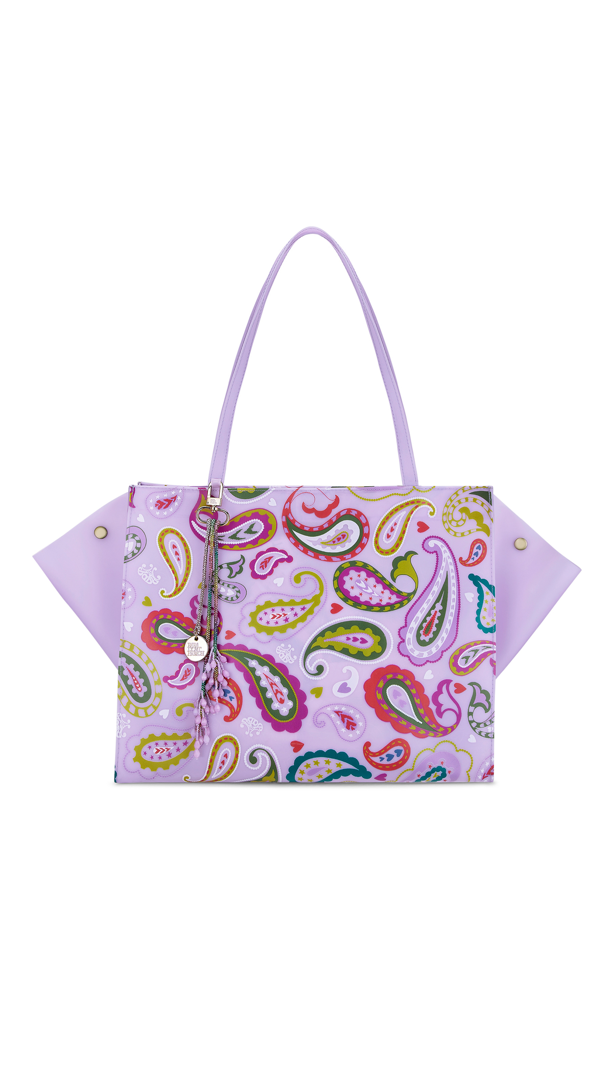 Lilac Pop Tote