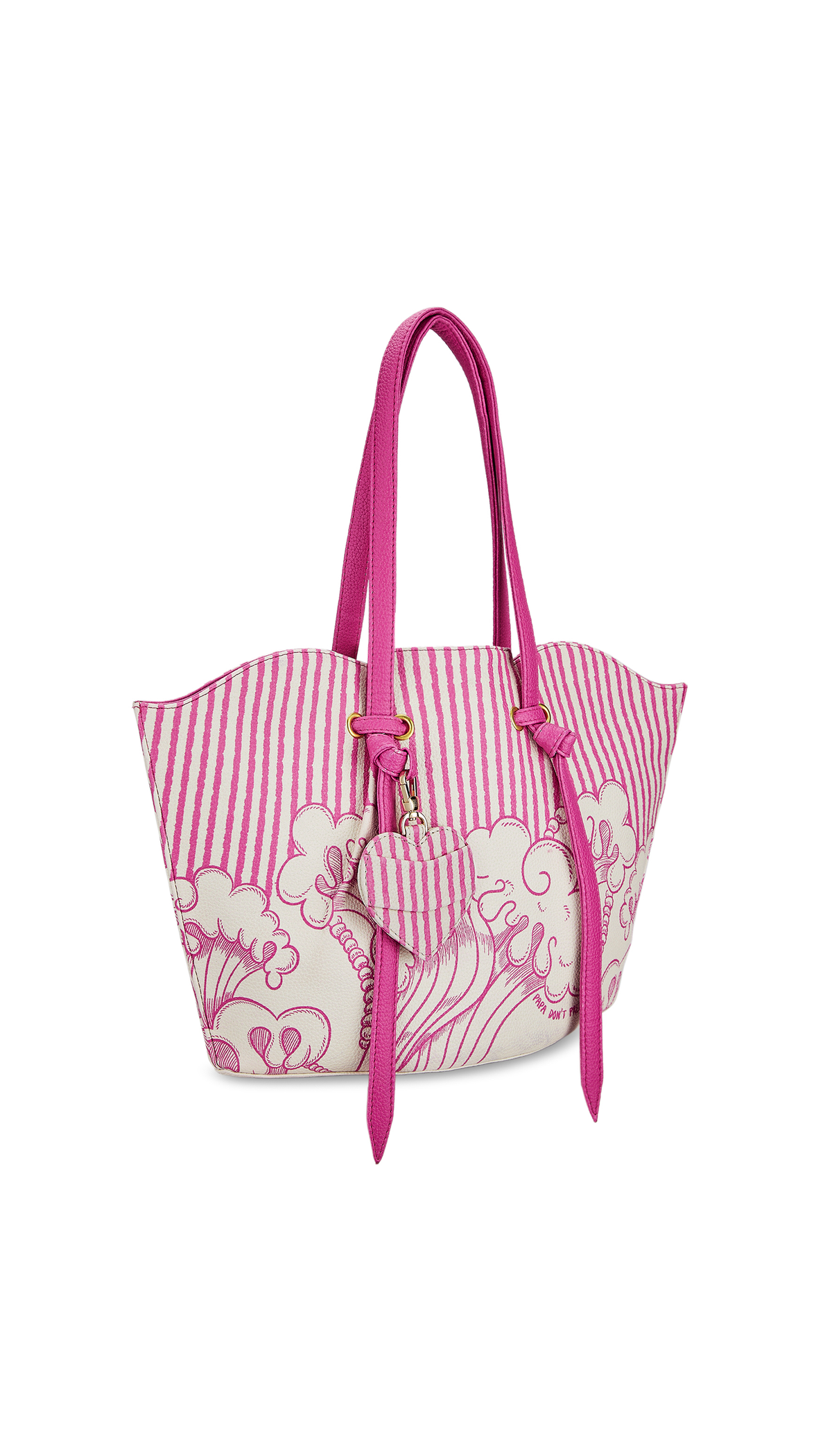 Strawberry Candy Tote