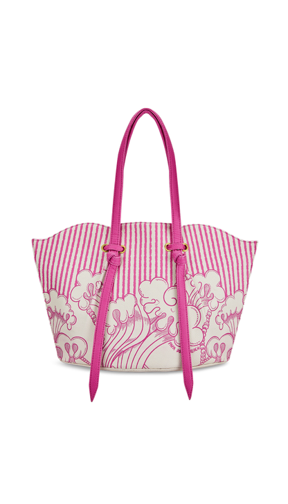 Strawberry Candy Tote