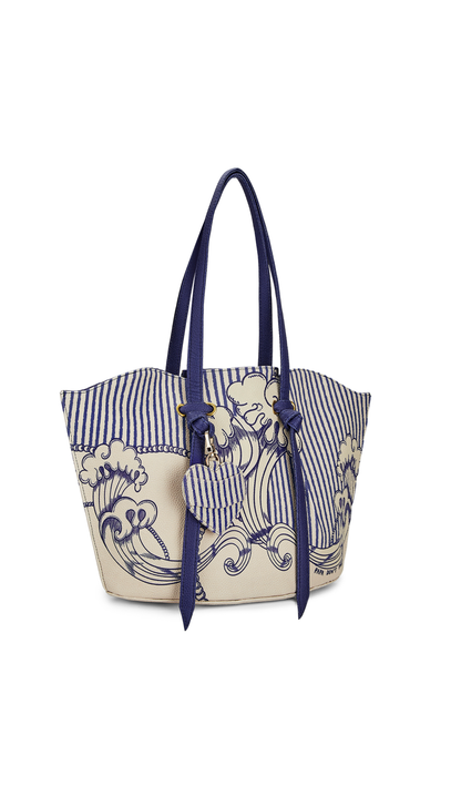 Blueberry Candy Tote