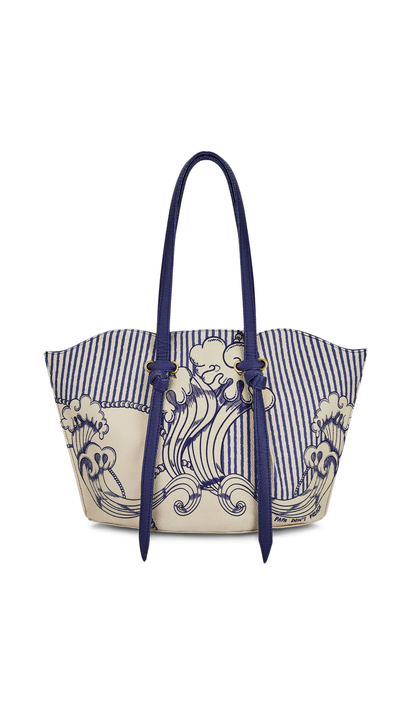 Blueberry Candy Tote