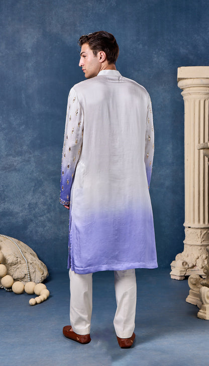 Lilac Haze - Kurta Set