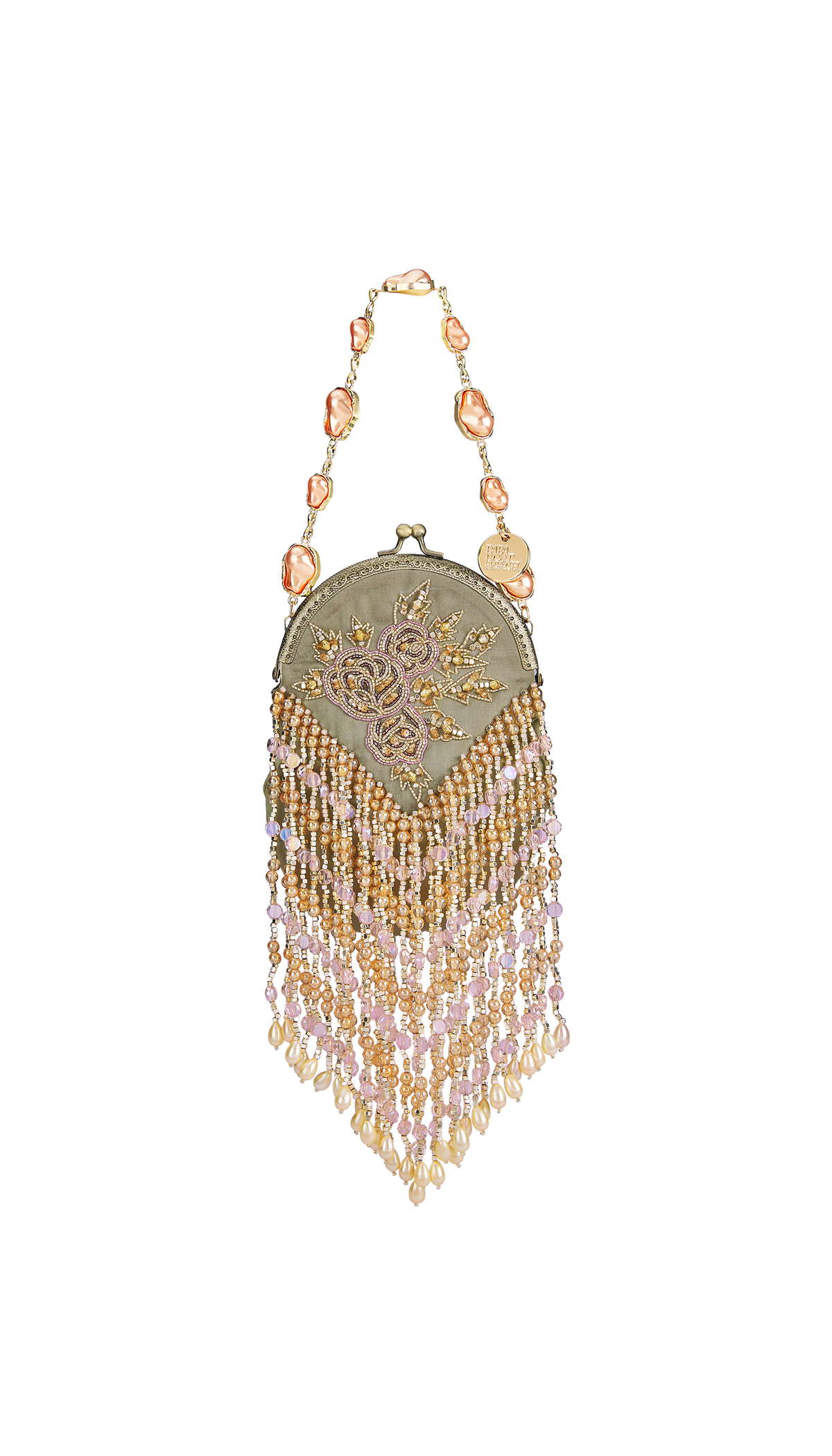 The Golden Desire- Handbag