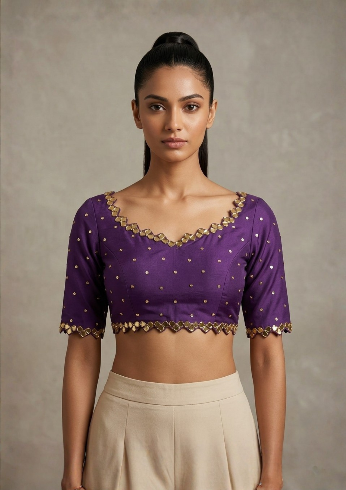 Cleo - Blouse