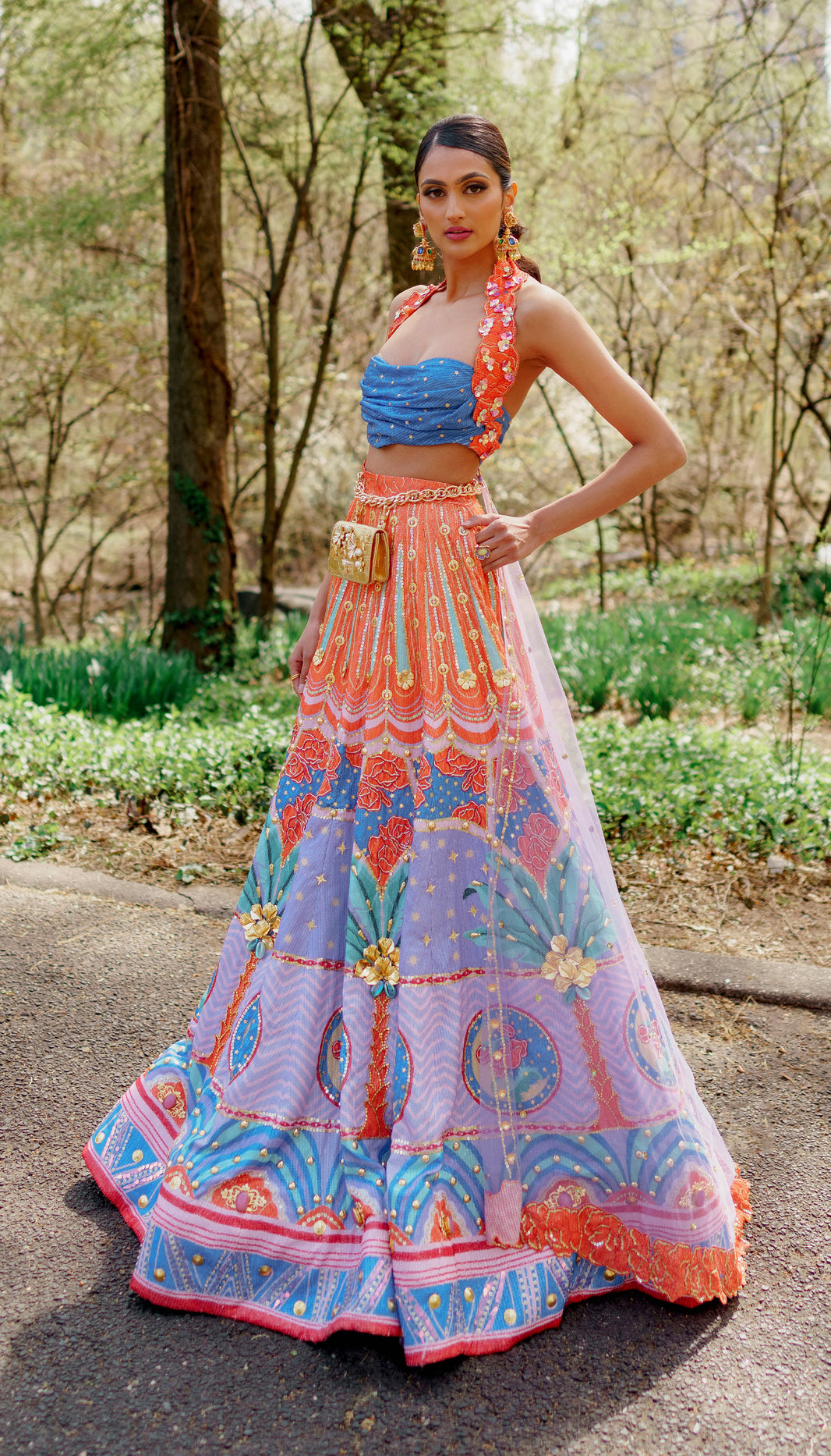 Buy Haldi Dresses for Women Online | Papa Don't Preach – Papa Don't Preach