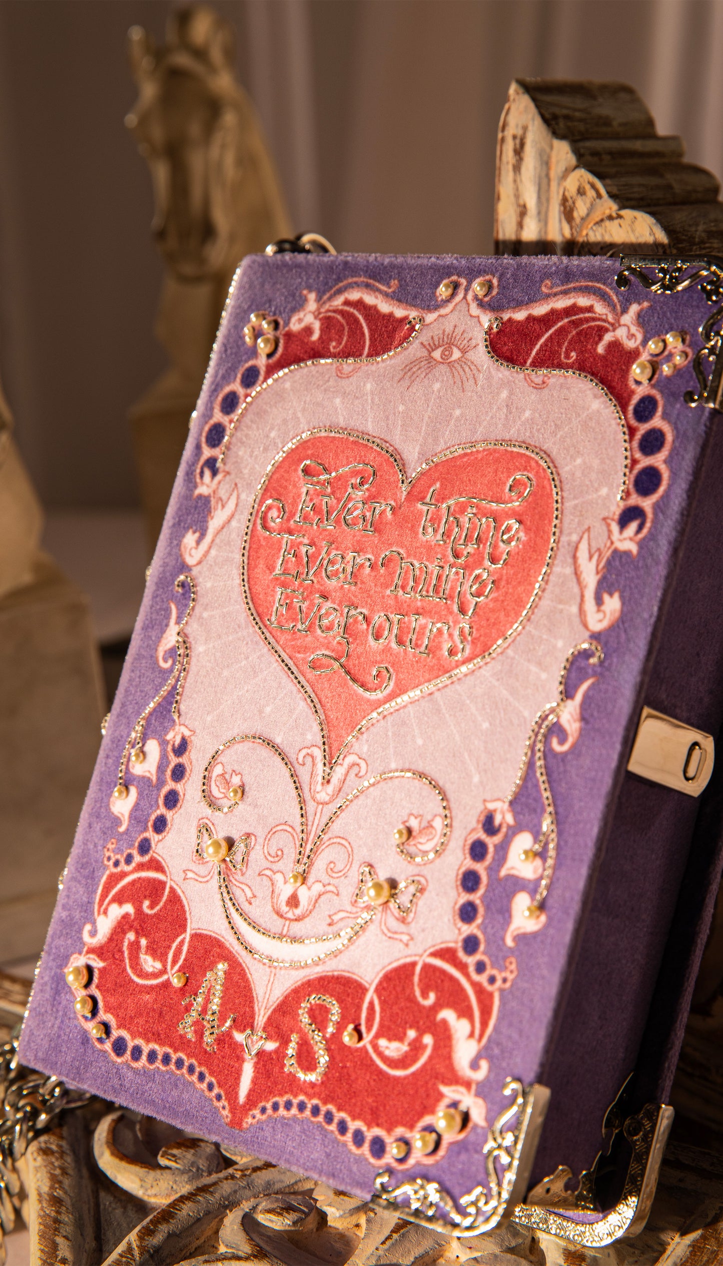 Ever ours: Amethyst