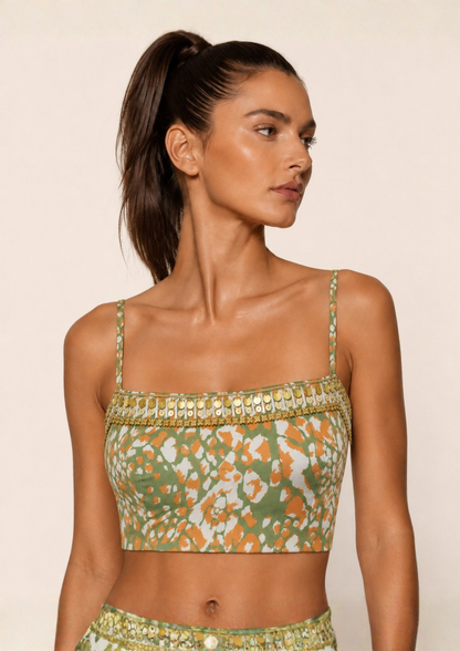 Myra- blouse