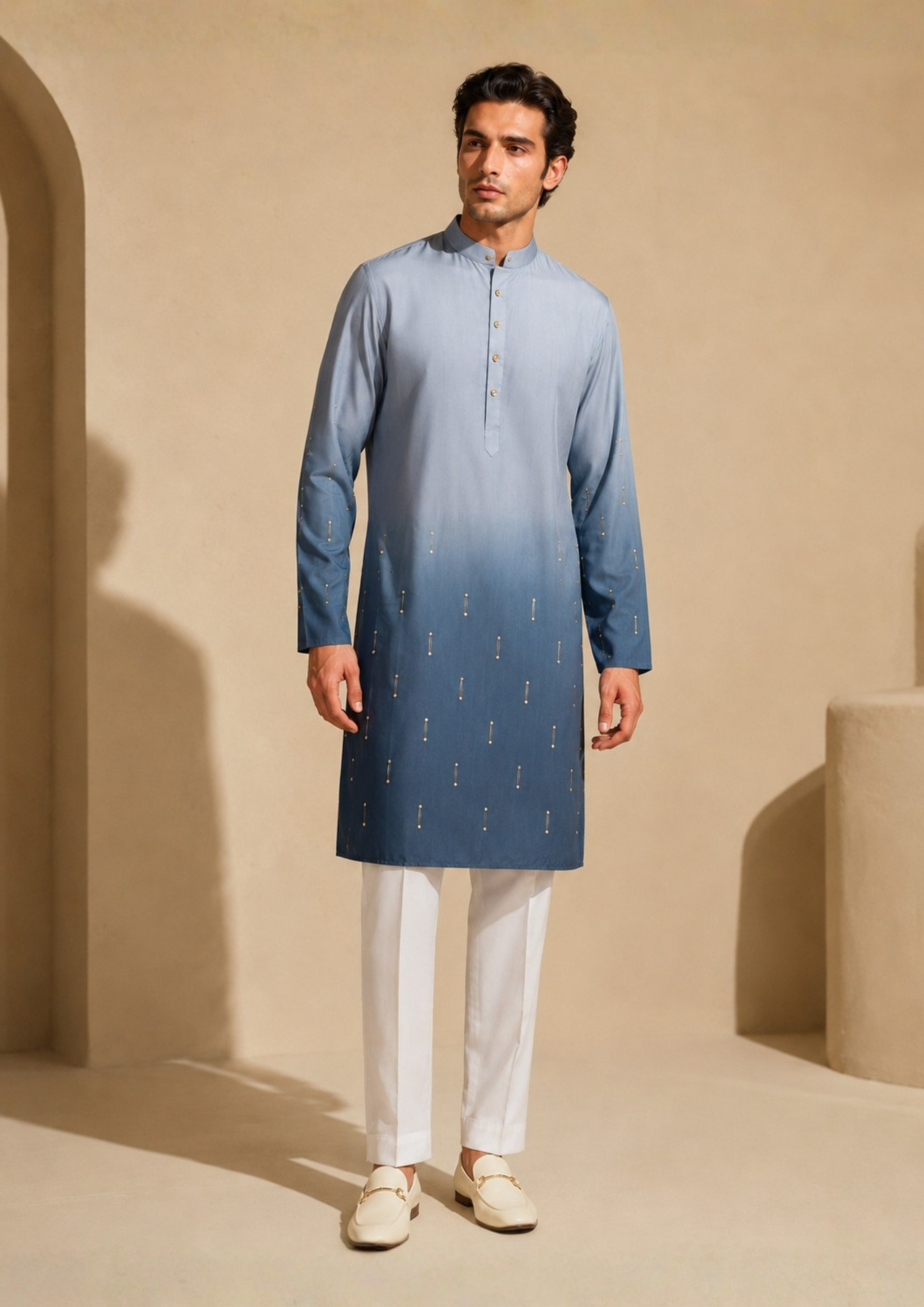 Dorian - Kurta + Pant set