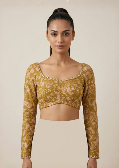 Monroe - Blouse