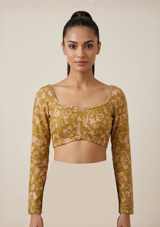 Monroe - Blouse