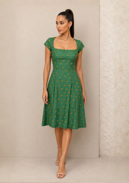 Delphine - dress