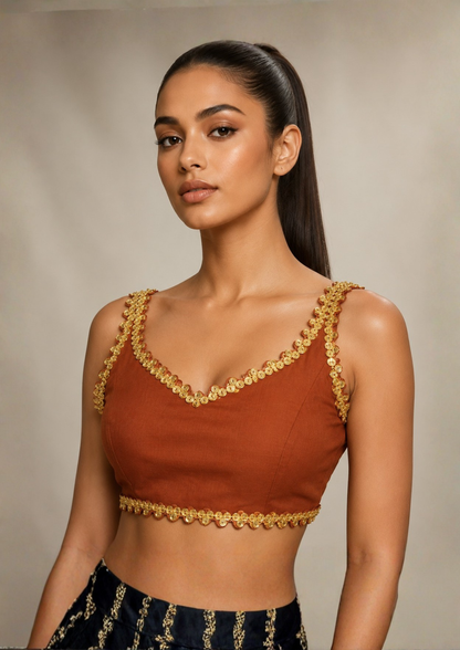 Terra - Blouse