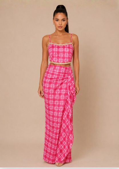 Iconique - skirt set