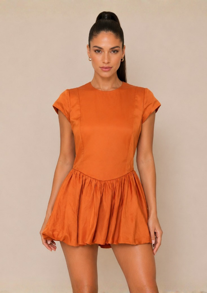Elara- Mini Dress