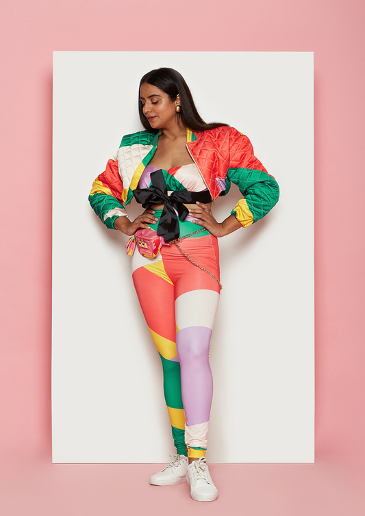 Tutti Fruti : The Bomber