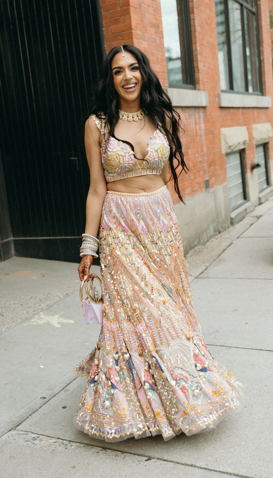 ASHNA IN PAPA DON'T PREACH