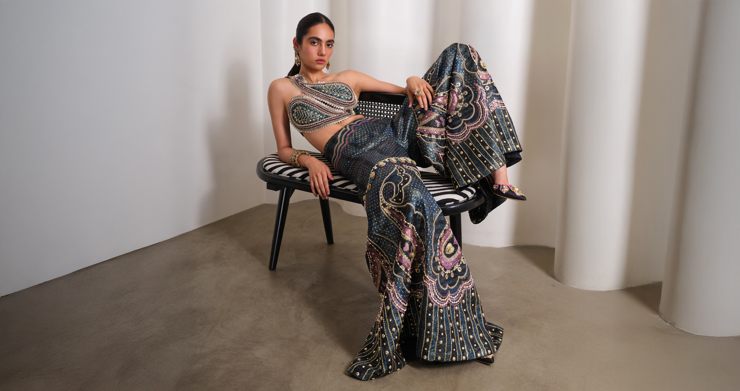 Pop Paisley 2.0 - SS'26