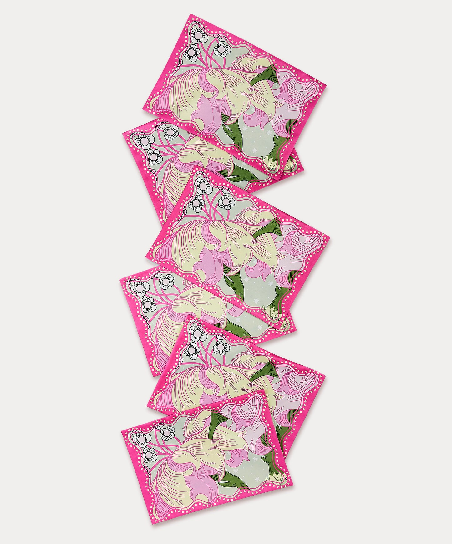 Berry in Bloom Placemat