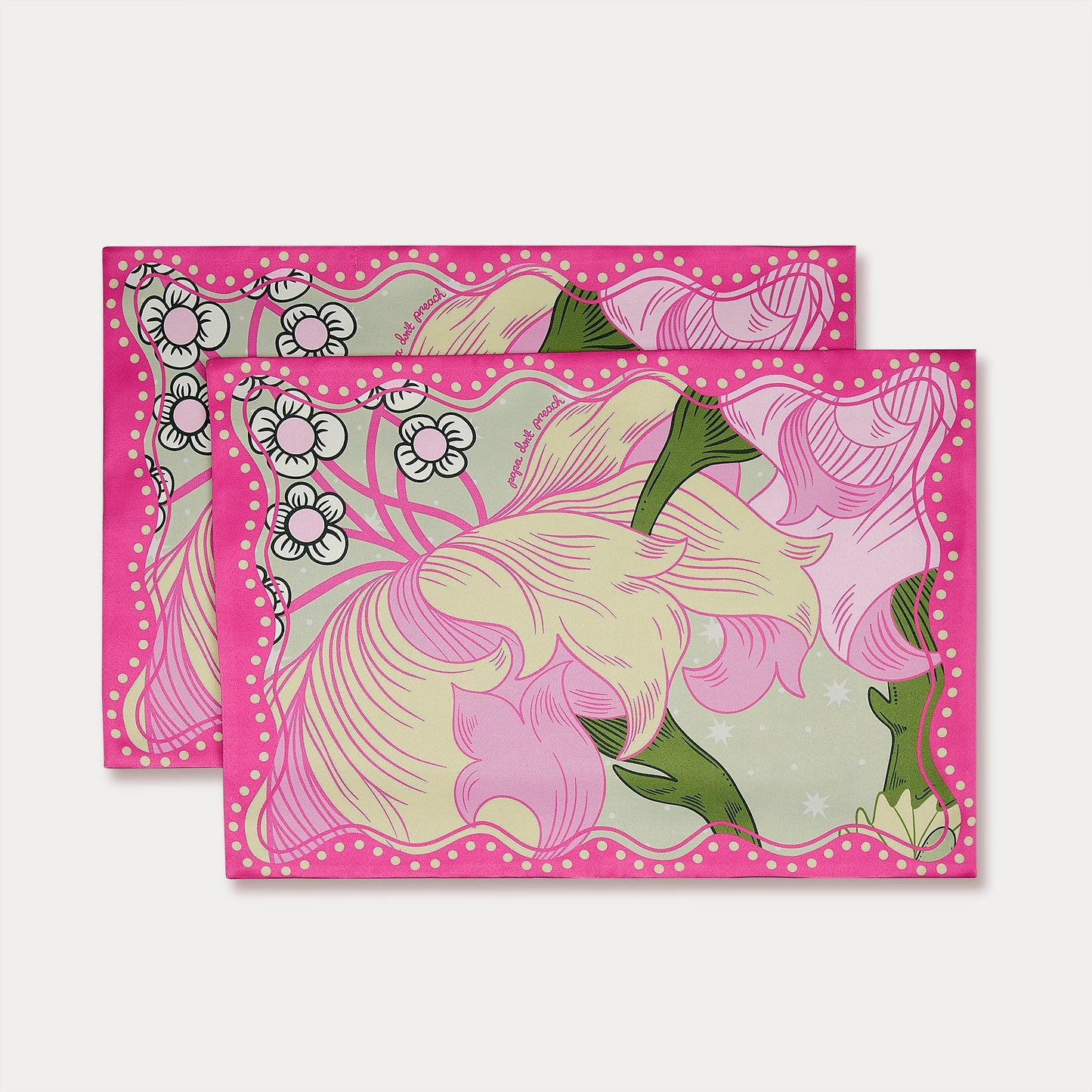 Berry in Bloom Placemat