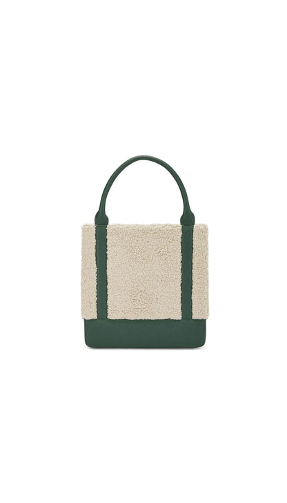 Cattitude Tote Bag : Sacramento Green