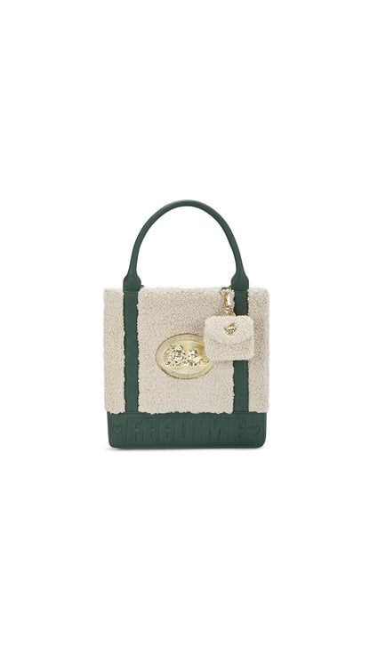 Cattitude Tote Bag : Sacramento Green