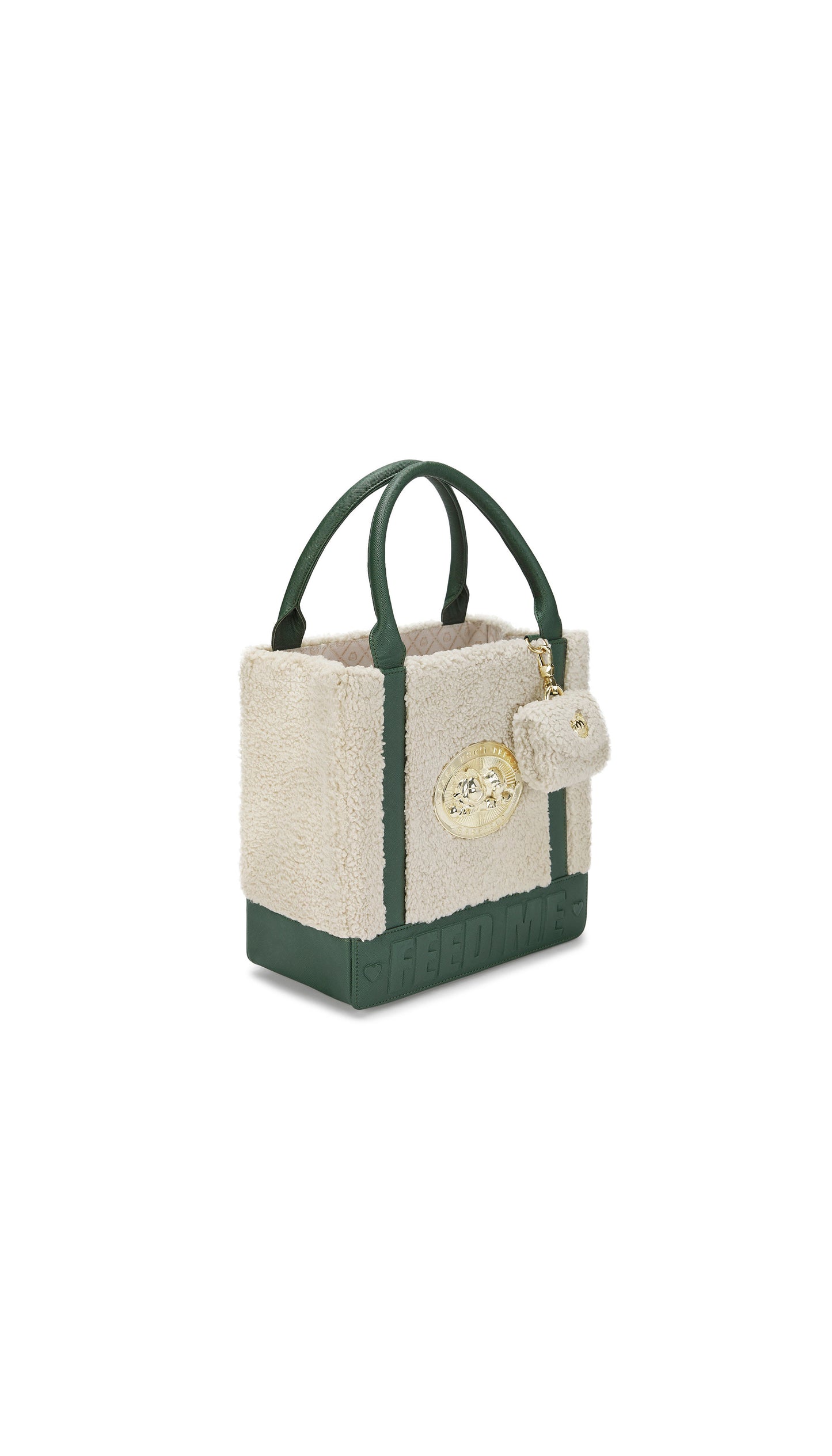 Cattitude Tote Bag : Sacramento Green