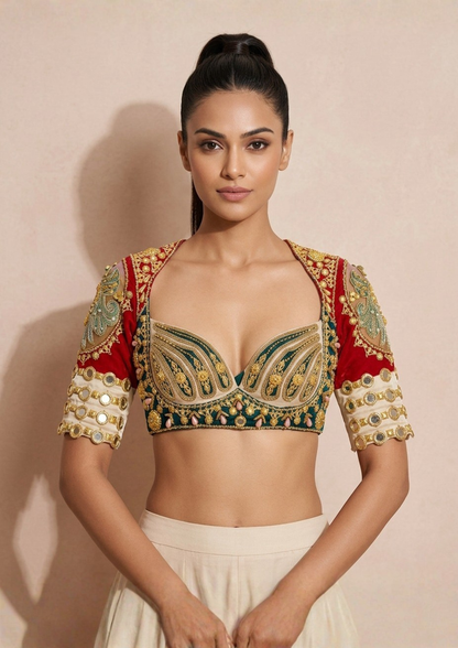 Carriage - Blouse