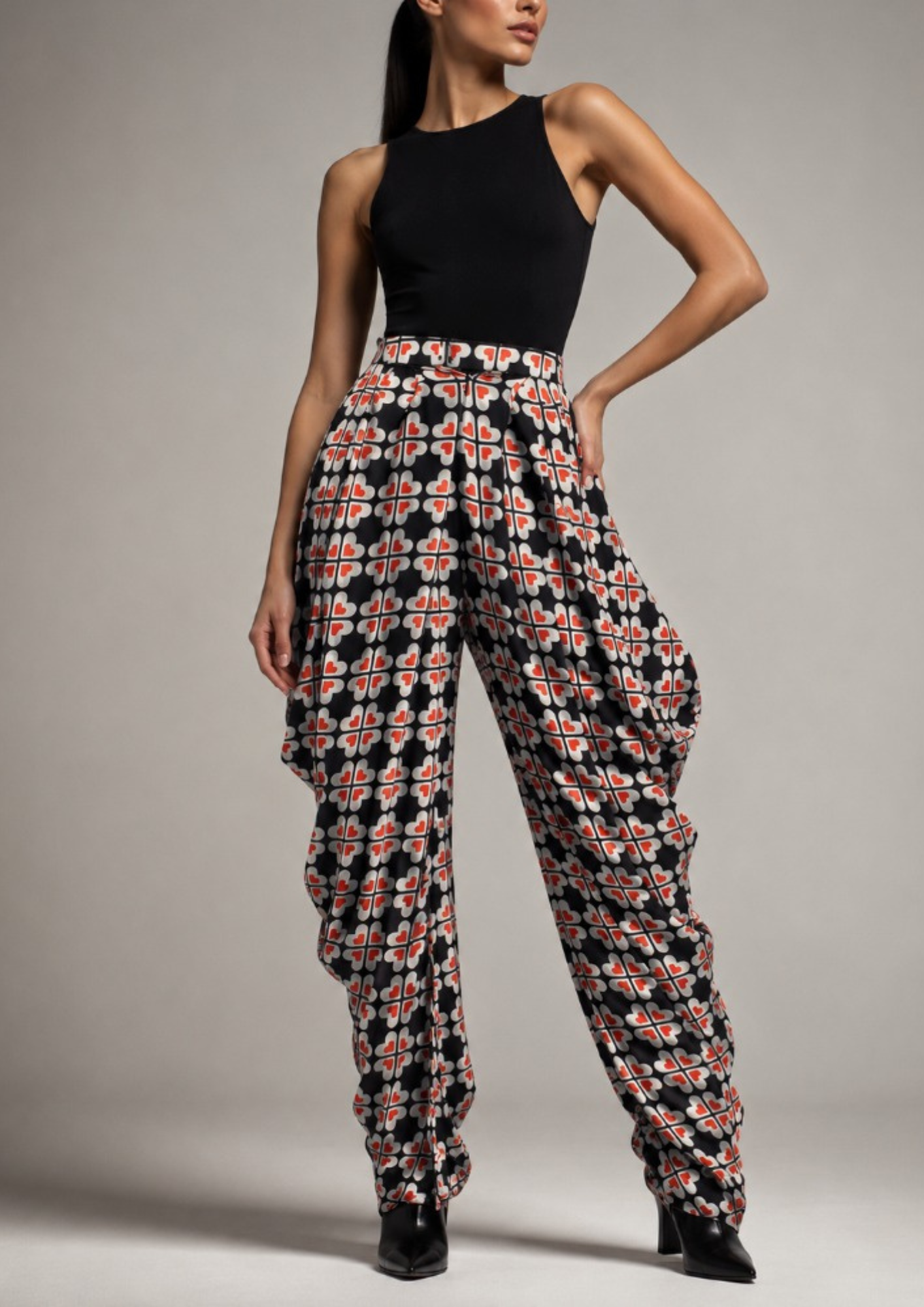 Noir Nomad - pant only