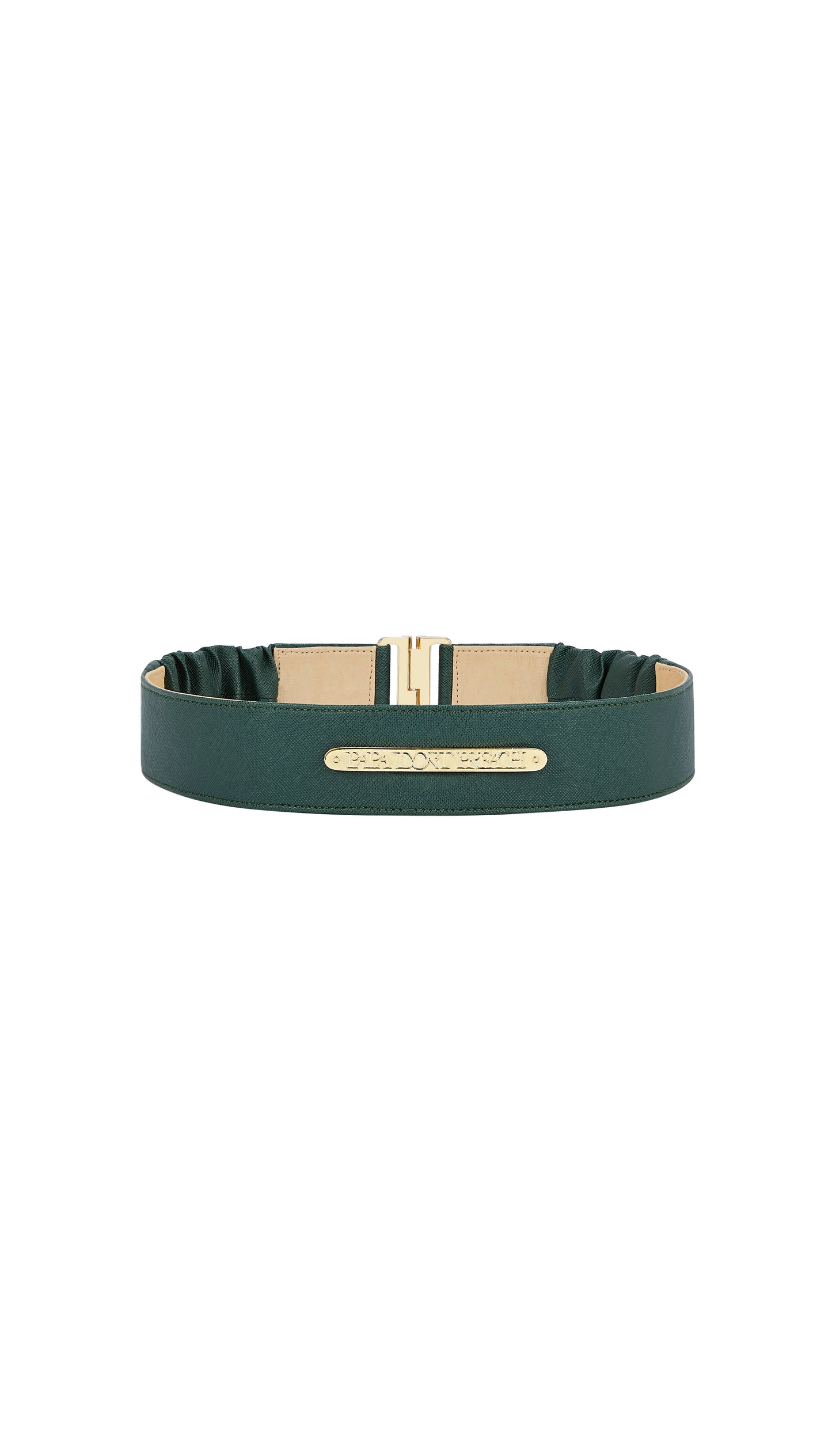 FelineFine : Sacramento Green toned Belt