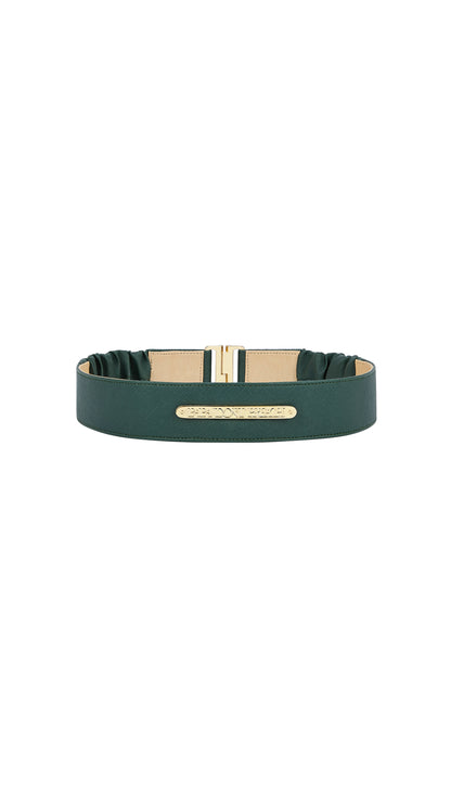 FelineFine : Sacramento Green toned Belt