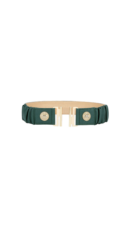 FelineFine : Sacramento Green toned Belt