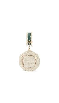 Furr-real : Spidey Sacramento Green Wrist Bag
