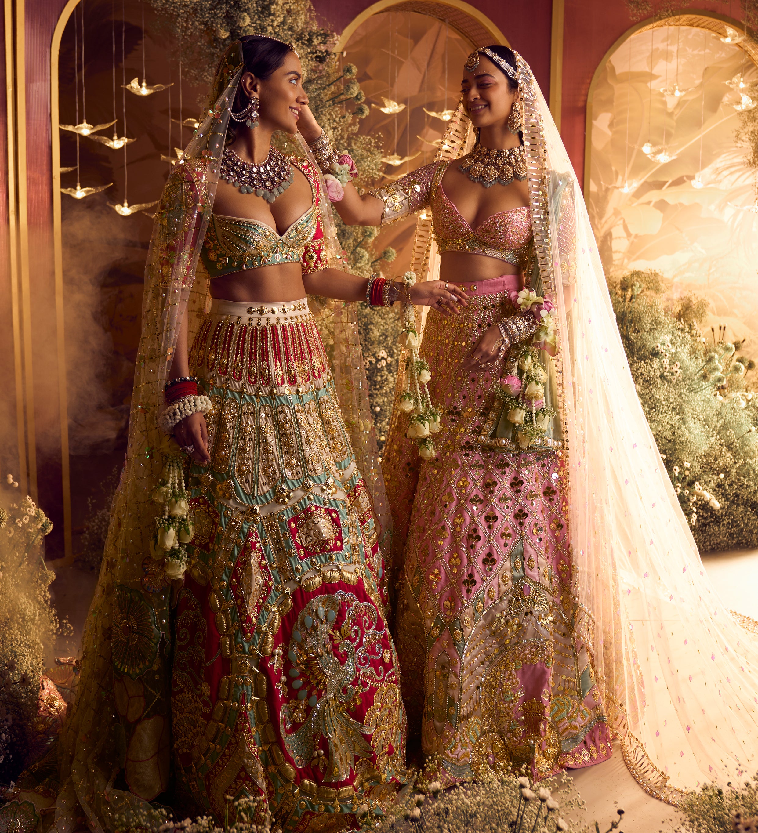 Best Engagement Gowns For Brides-To-Be That Are Worth Bookmarking | Engagement  dress for bride, Bride reception dresses, Indian wedding gowns