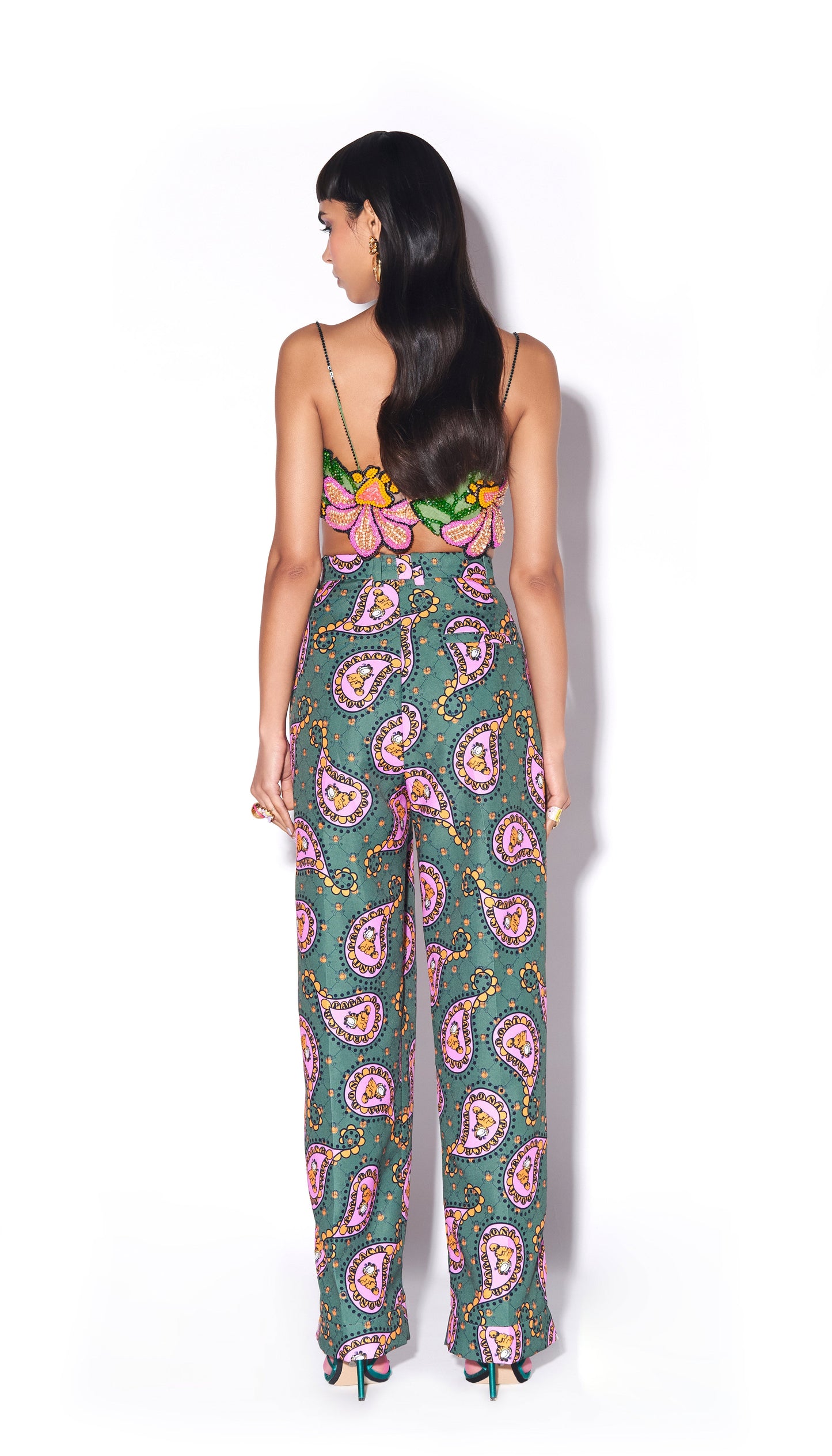 Gar-geous - Pant