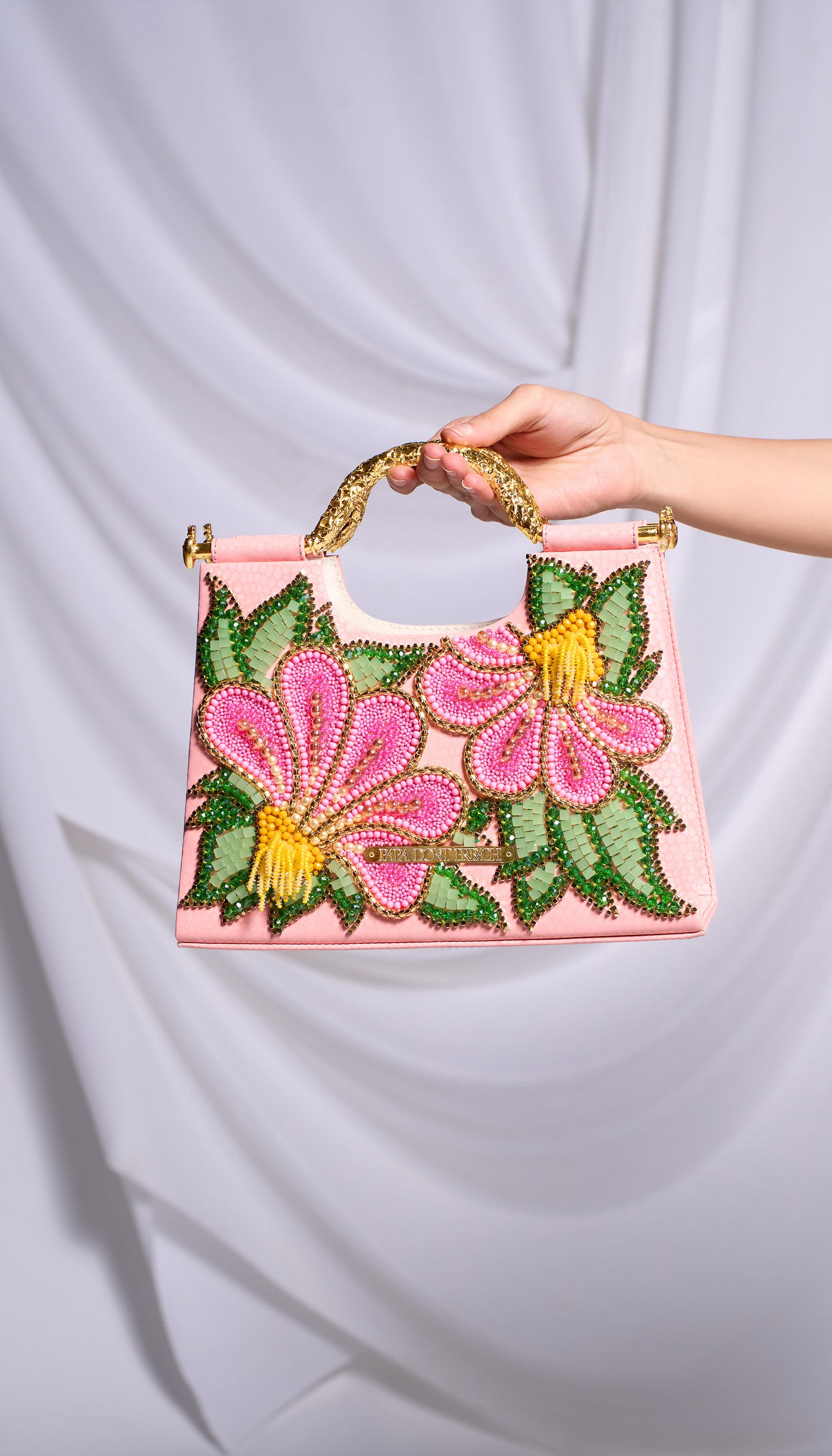 Heart on my sleeve: Handbag
