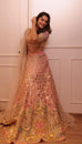 Alice Lehenga Set main image 1