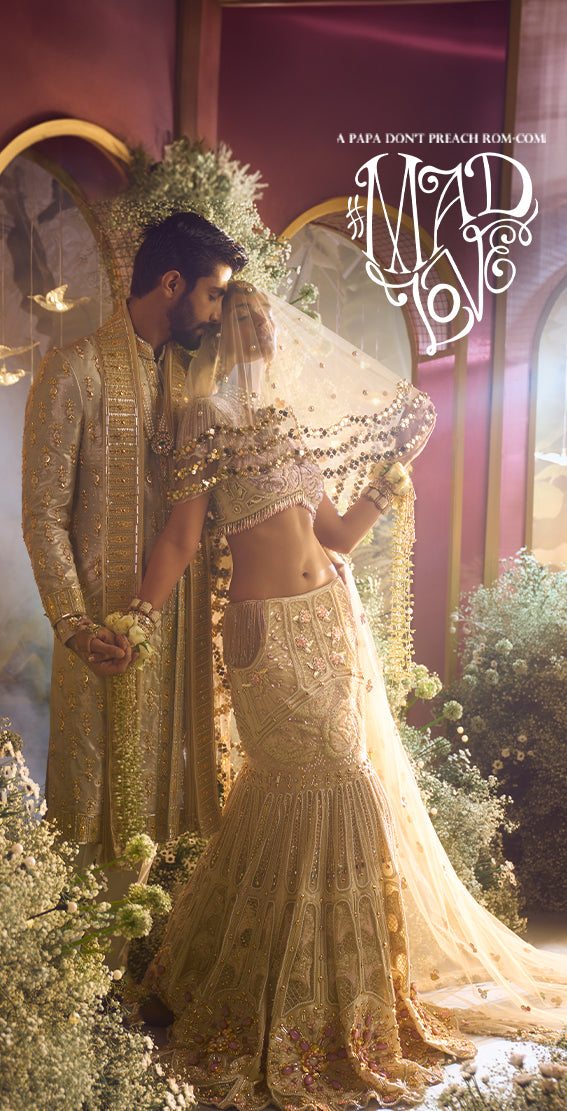 Best Of Designer Gowns For Indian Wedding Reception And Cocktail Parties!