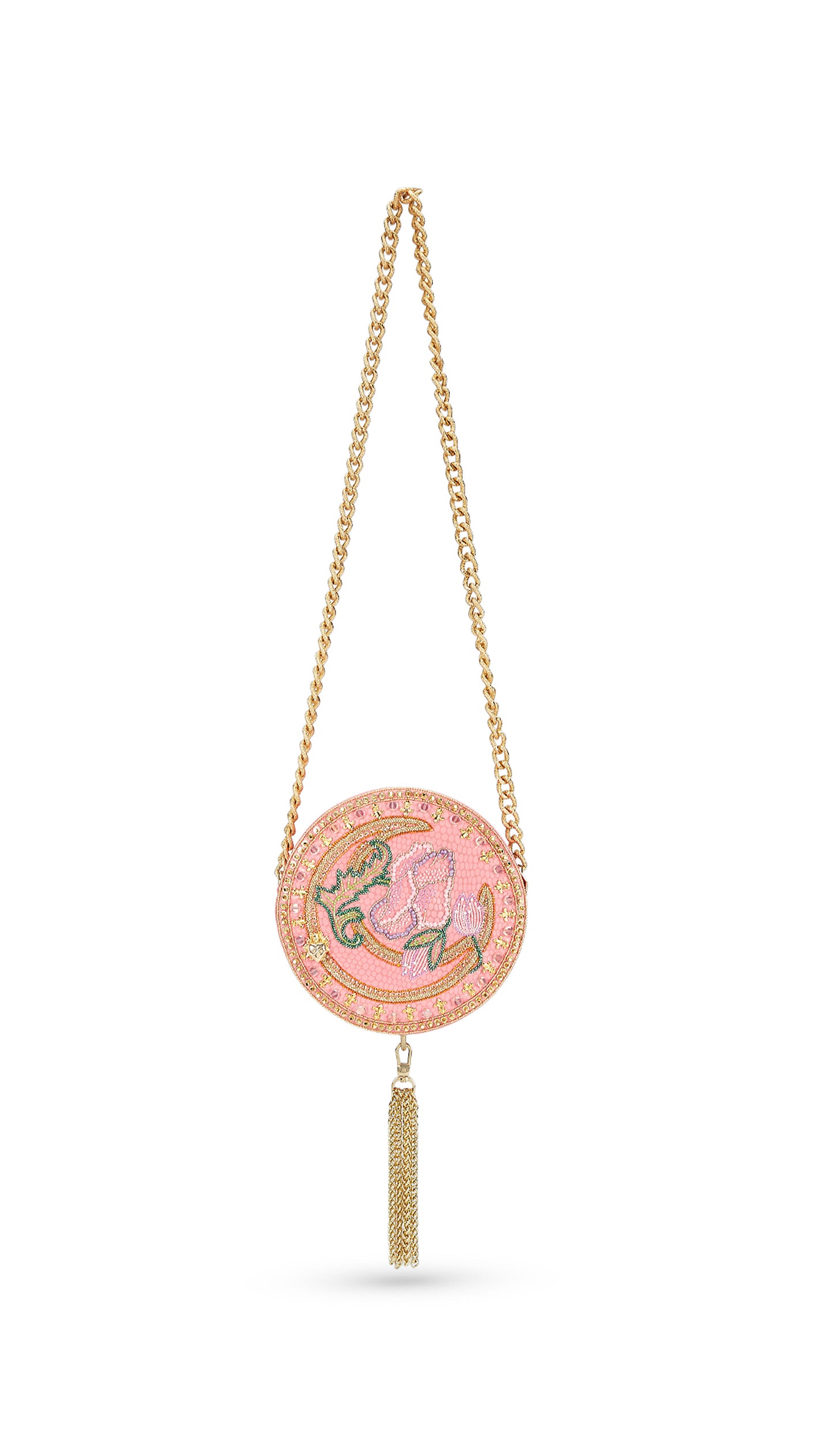 Moonflower: Crossbody Bag