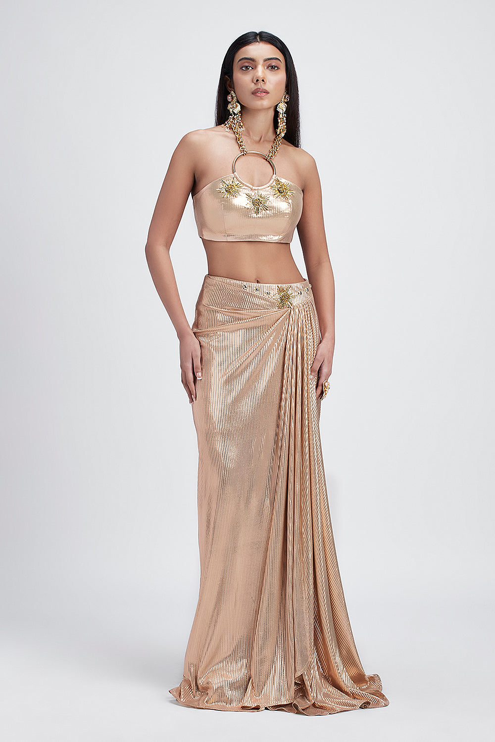 Sparkle sunshine - Skirt set