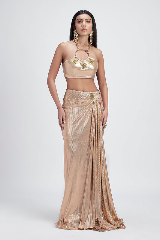 Sparkle sunshine - Skirt set