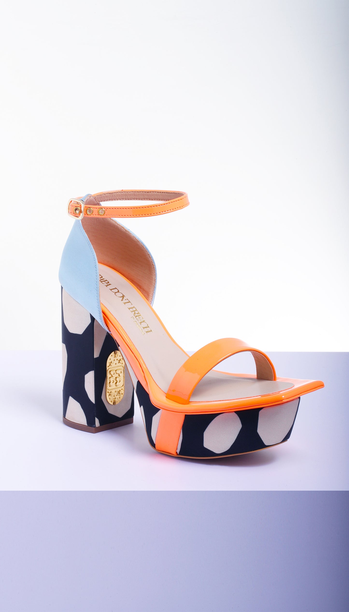 Neon 94 - block Heels