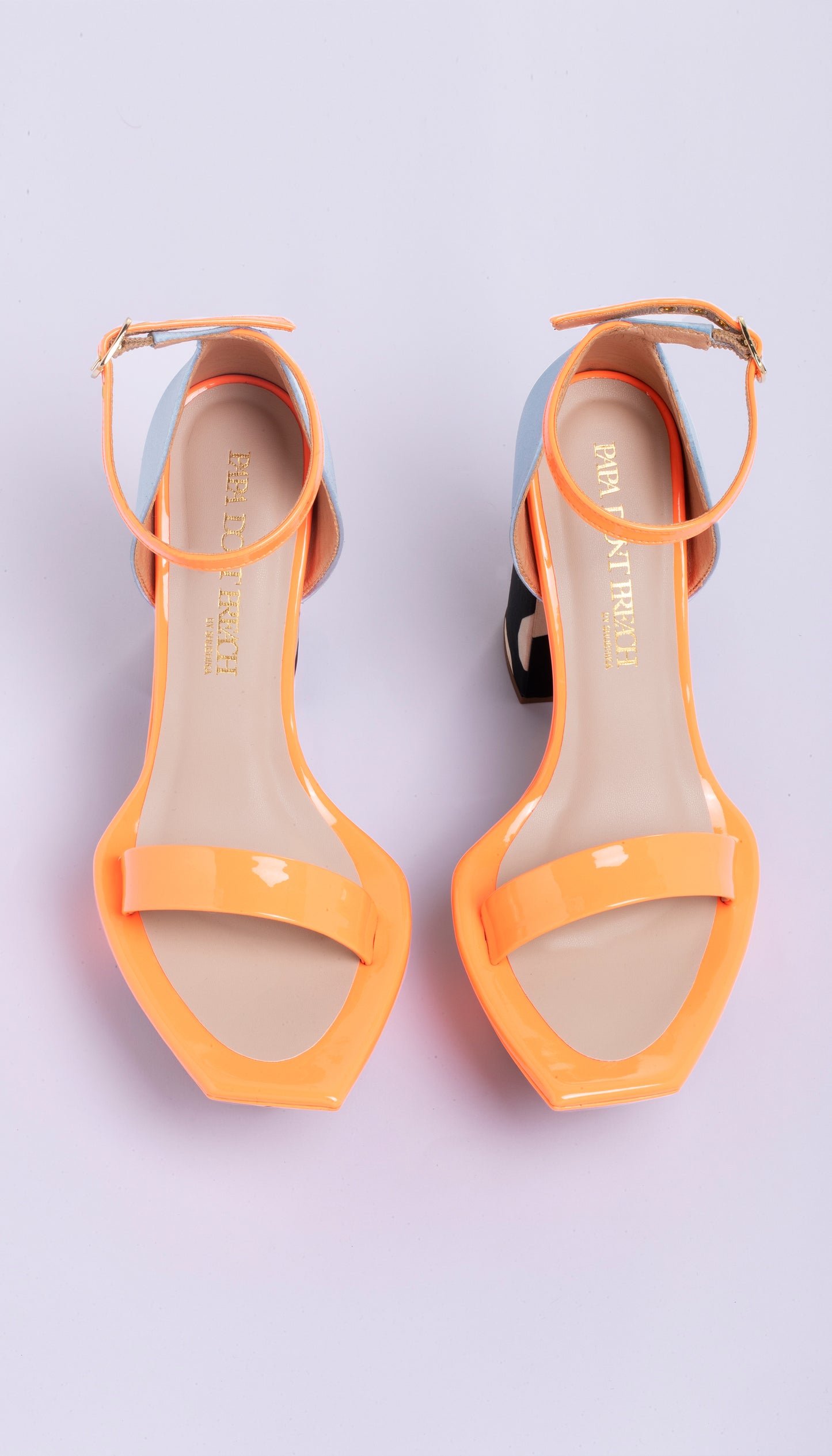 Neon 94 - block Heels