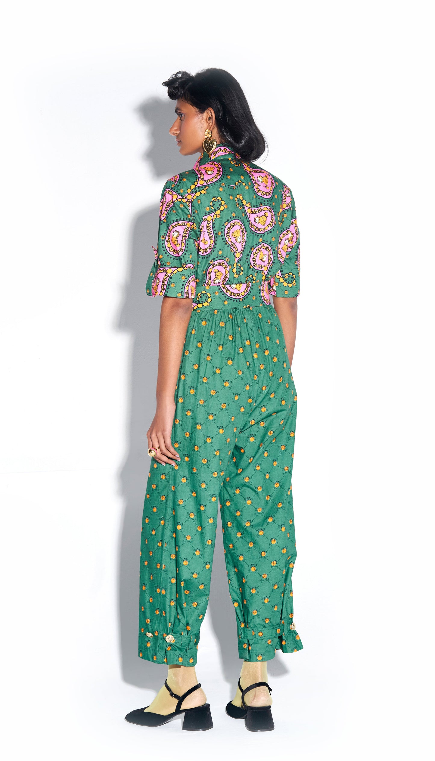 One cool cat - Boiler jumpsuit
