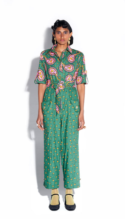 One cool cat - Boiler jumpsuit
