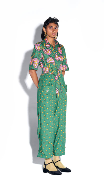 One cool cat - Boiler jumpsuit