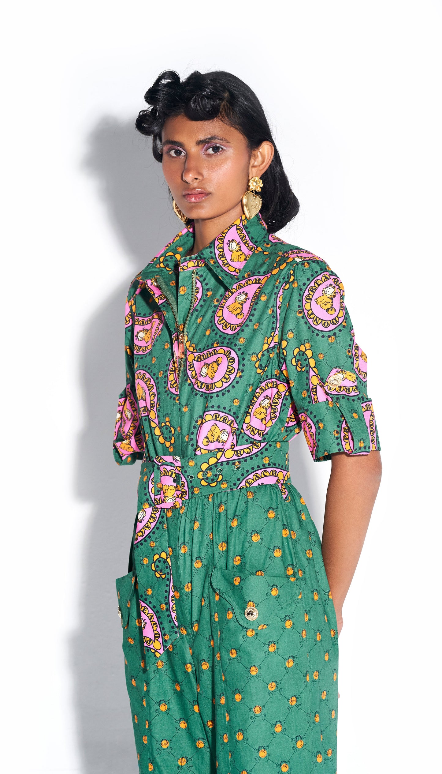 One cool cat - Boiler jumpsuit